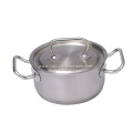 Factory Direct Triply Saucepans Stainless Steel Pan
